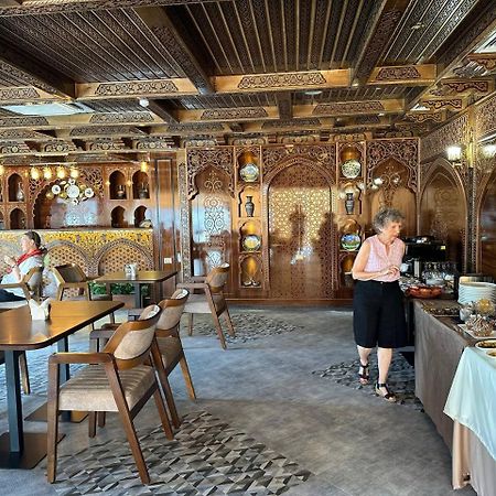 Hotel Minor Samarkand Eksteriør billede